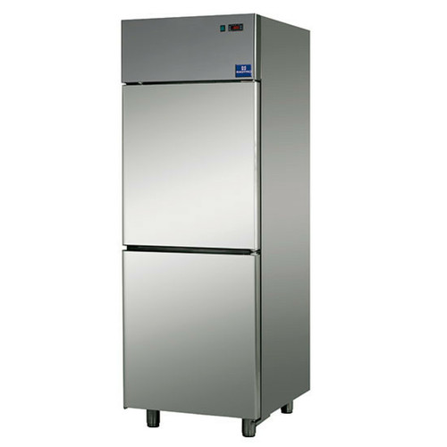 Mastro - Réfrigérateur 600 Litres En Inox Avec 2 Portes, 0°/+10°C - Mastro Mastro  - Le meilleur de nos marchands électroménager