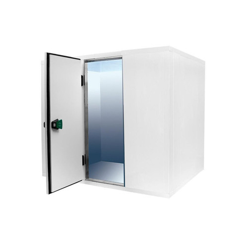 Réfrigérateur VIRTUS GROUP Chambre Froide, Épaisseur 120 mm - Virtus -  - Acier inoxydable1Battante 2700x2100x2200mm
