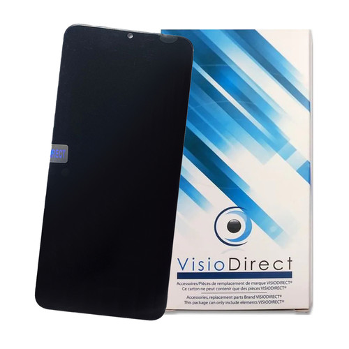 Visiodirect - Ecran complet compatible avec Samsung Galaxy A03 CORE SM-A032F 6.5" vitre tactile + écran LCD - VISIODIRECT - Visiodirect - Autres accessoires smartphone Visiodirect