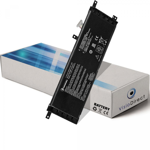Visiodirect - Batterie compatible avec ASUS X553MA 7.2V 4000mAh - VISIODIRECT - Visiodirect  - Batterie PC Portable