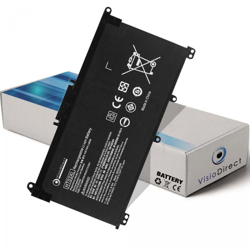 Batterie PC Portable Visiodirect Batterie compatible avec HP Pavilion 15-cs0999na 11.55V 3550Mah - VISIODIRECT -