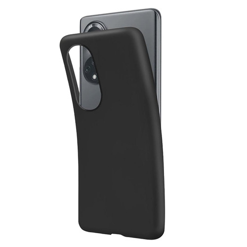 Visiodirect - Coque de protection en silicone noire pour Huawei Nova 9 taille 6.57" - Visiodirect