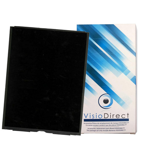 Visiodirect - Ecran LCD pour IPAD 7 A2197/A2198/A2200 taille 10.2" -VISIODIRECT- Visiodirect  - Accesoires ipad