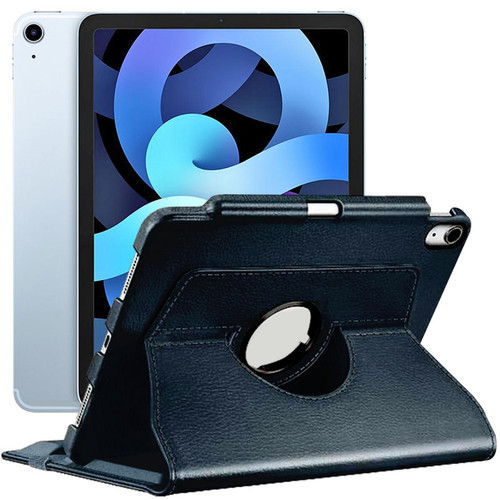 Apple - Housse iPad Smart Folio pour iPad 10 th Generation Sky Blue - Housse,  étui tablette - Rue du Commerce