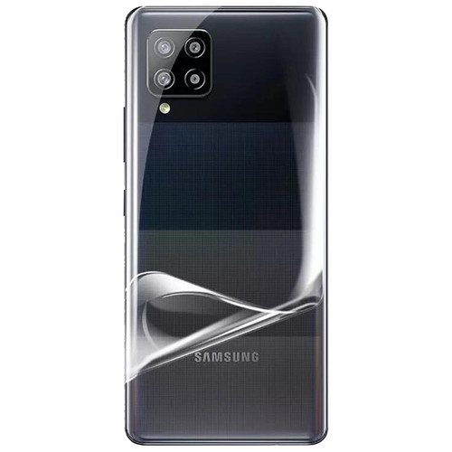 Visiodirect - Film arrière de protection en hydrogel souple pour samsung Galaxy A42 5G 6.6" - VISIODIRECT - Visiodirect  - Accessoire Tablette
