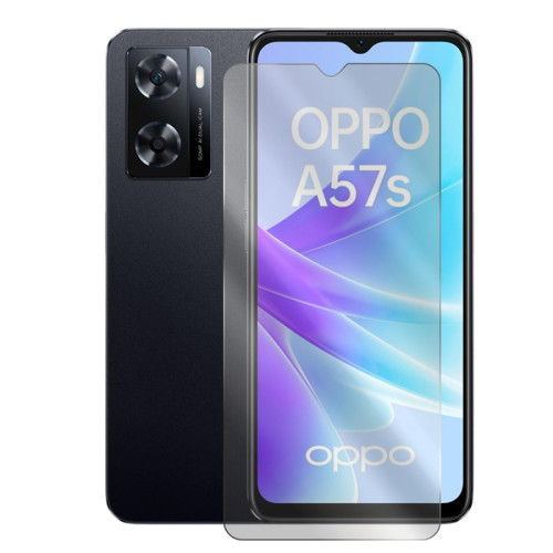 Visiodirect -Film protection Verre trempé pour Oppo A57S CPH2385 6.56" Visiodirect  - Protection écran tablette