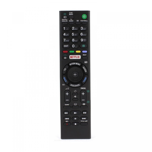Visiodirect - Télécommande de remplacement pour RM-940 télévision sony - Visiodirect - Visiodirect  - Accessoires TV Accessoires TV