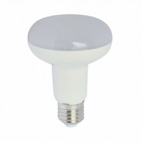 Vision-El - Ampoule LED E27 Spot R80 10W Blanc froid  (Coloris : Blanc brillant) Vision-El  - Ampoules led vision