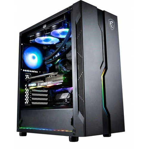 VIST - VIST PC Gaming MSI Core i5 11400F - RAM 16Go - NVIDIA GeForce GTX 1660 SUPER - SSD 1To m.2 - Windows 10 Pro VIST  - Ordinateurs