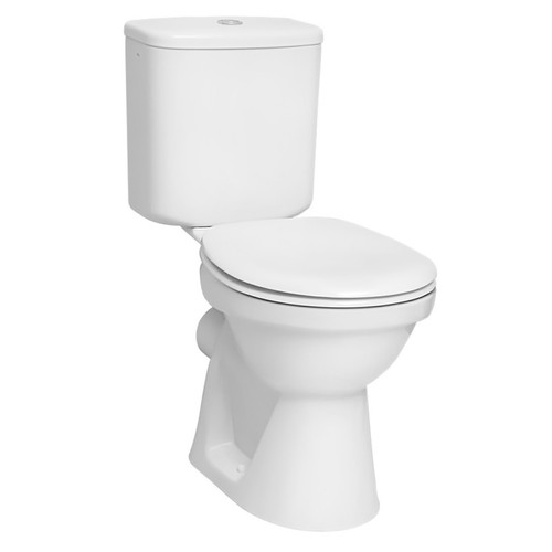 Vitra - Pack WC complet sortie horizontale Vitra Normus Vitra  - Hydrochasse