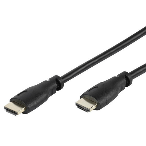 Vivanco - Câble HDMI avec Ethernet Vivanco 5 m 4K Noir - Vivanco