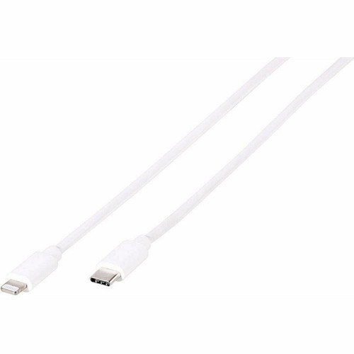 Vivanco - Câble USB-C vers Lightning Vivanco LIGHTNVVUSBC12W 1,2 m Blanc - Vivanco