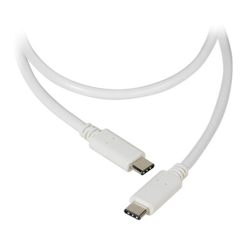 Vivanco - Câble USB Vivanco 37561 Blanc (1,2 m) - Vivanco