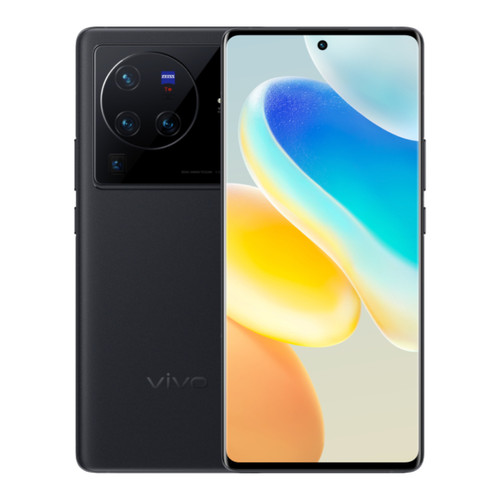 Vivo - VIVO X80 Pro 17,2 cm (6.78') Double SIM Android 12 5G USB Type-C 12 Go 256 Go 4700 mAh Noir Vivo  - Vivo