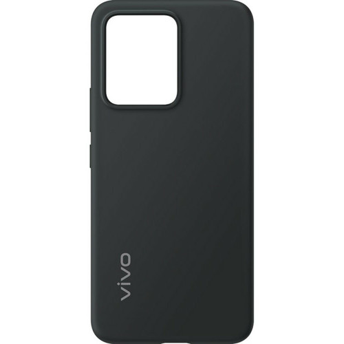 Vivo - Coque silicone pour Vivo V23 5G Noir - Vivo