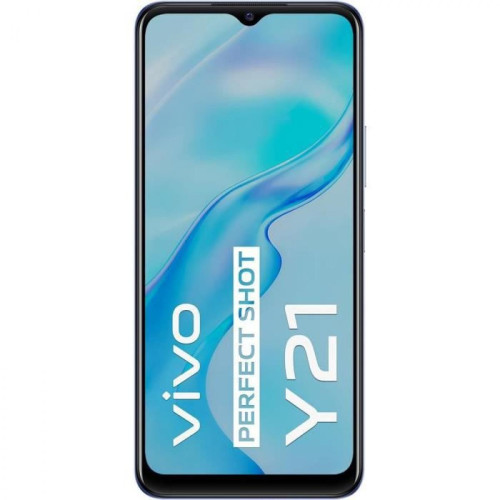 Vivo - VIVO Y21 64Go Bleu - Bonnes affaires Smartphone à moins de 100 euros