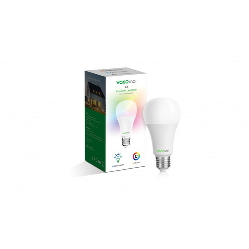 VOCOlinc - VOCOlinc SmartGlow Ampoule L3 - Box domotique et passerelle