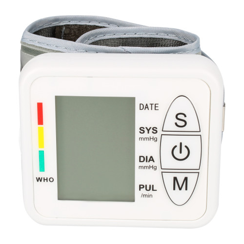 VOG Protect - VOG Protect Tensiomètre de Poignet Blanc VOG Protect  - Santé et bien être connectée