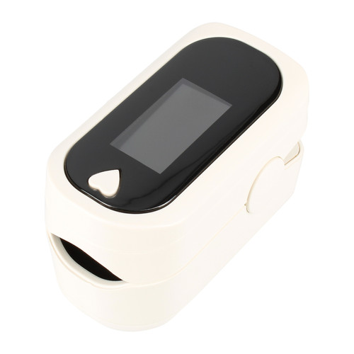 VOG Protect - VOG Protect Oxymètre de pouls sur doigt Blanc VOG Protect - Autre appareil de mesure
