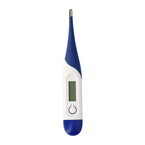 VOG Protect - VOG Protect Thermomètre à Affichage Digital Flexible Bleu VOG Protect  - Thermomètre connecté