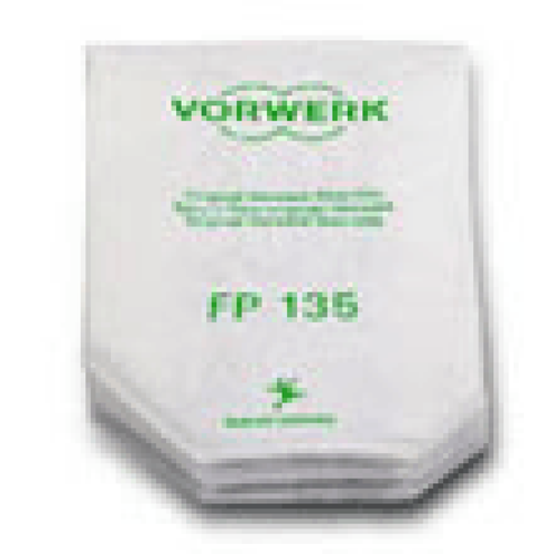 Accessoire entretien des sols Vorwerk SACHET DE 6 SACS VORWERK VK135