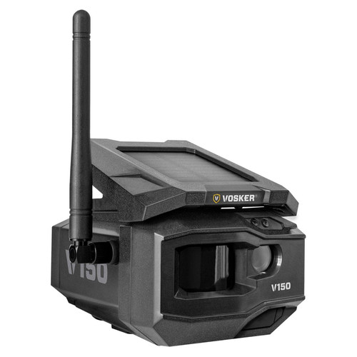 Vosker - V150 - Caméra de surveillance connectée Sans fil