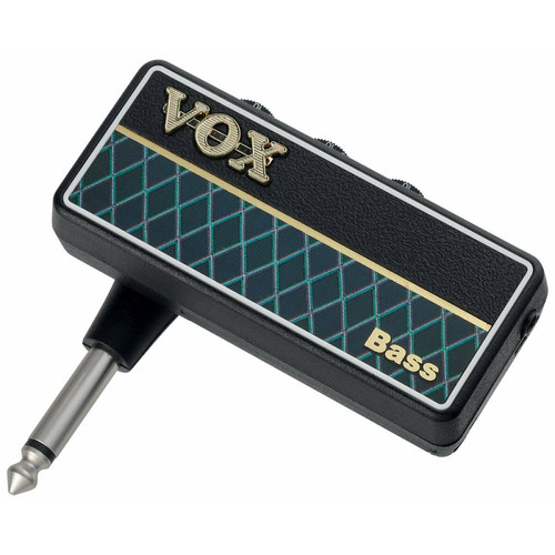 Vox - amPlug Bass V2 Vox Vox  - Amplis basses
