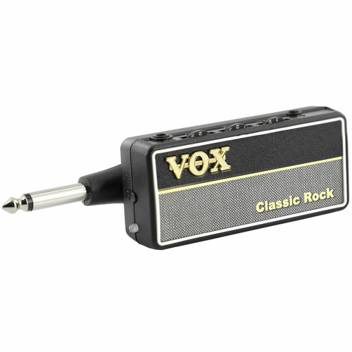 Vox - amPlug Classic Rock V2 Vox Vox  - Amplis guitares Vox