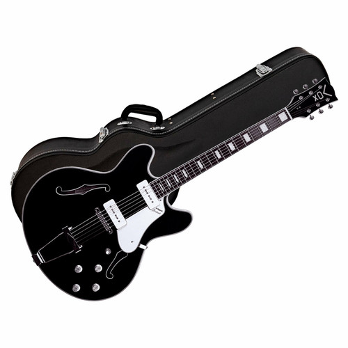 Vox - Bobcat V90 Black + Etui Vox Vox  - Guitares électriques