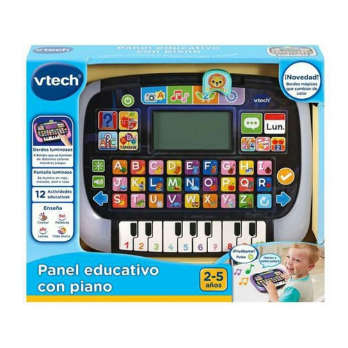 Vtech - Tablette interactive pour enfants Vtech Piano Vtech  - Housse, étui tablette