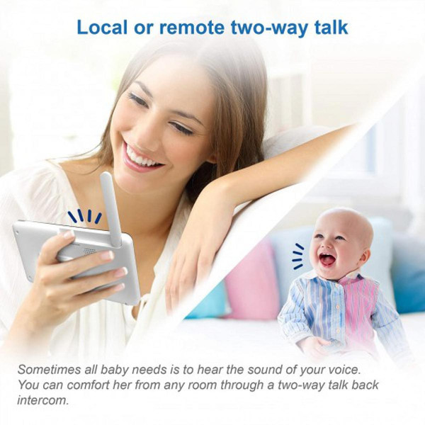 Babyphone connecté Vtech