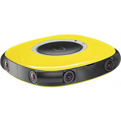 3D -камера Vuze -Vuze, для 3D -відео та фотографій 360 ° Vuze - камера спостереження за допомогою камери для спостереження