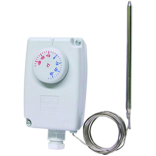 Coffres de filtration Wa Conception Thermostat mécanique hors gel à bulbe - thg - WA CONCEPTION