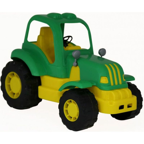Wader - Polesie Polesie44945 Mighty Tracteur Jouet Wader - Tracteur jouets