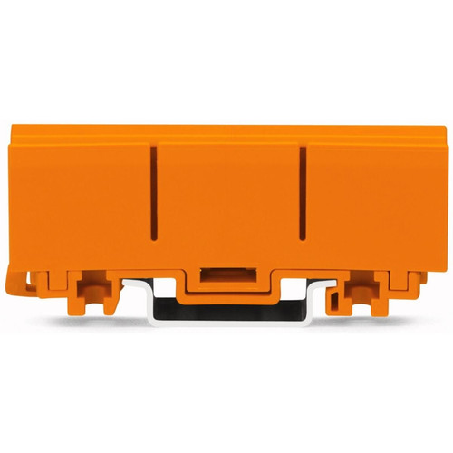 Wago - adaptateur de fixation - wago - pour bornes 2273 - orange - Wago