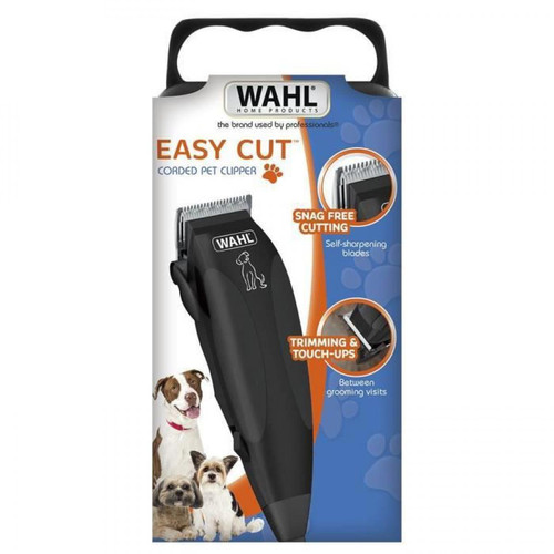 Wahl - WAHL Tondeuse animal Easy Cut 09653-716 - Tondeuse filaire - La qualité WAHL en toute simplicité - Wahl