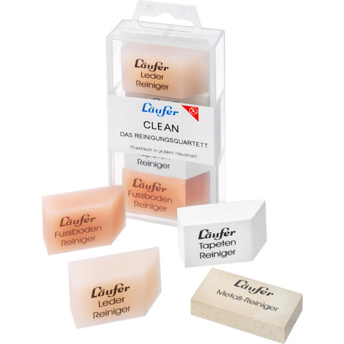 Waldlaufer - Läufer CLEAN - Kit de nettoyage, dans une boîte transparente () Waldlaufer  - Cuisine et ménage