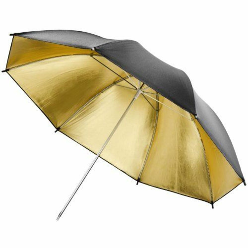 Walimex Kit walimex parapluie/réflex 3 pièces, 110 cm
