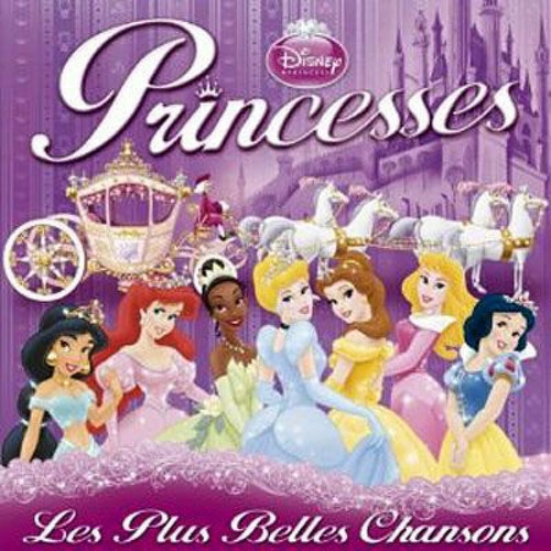 Walt Disney Disney Princesses, Les Plus Belles Chansons (2 CD)
