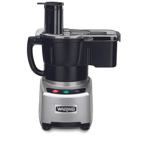 Waring - Robot Mixeur Cutter à Ejection Continue Usage Intensif 3,8 Litres - Waring Waring  - Robot multifonction