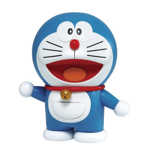 Warner Bros - Bandai ? Model Kit 19754 ? 58098 Figure Rise ? Doraemon - Warner Bros