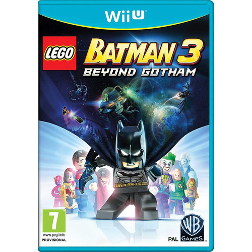Jeux retrogaming Warner Bros Lego Batman 3 : Beyond Gotham [import anglais]