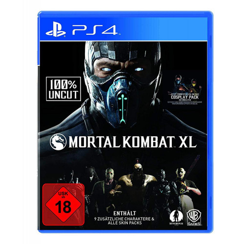 Warner Bros - Mortal Kombat XL [import allemand] - Warner Bros