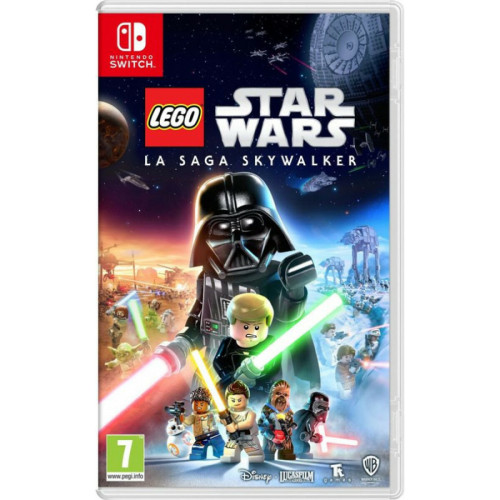 Warner Bros - LEGO® Star Wars™ La Saga Skywalker Nintendo Switch - Warner Bros