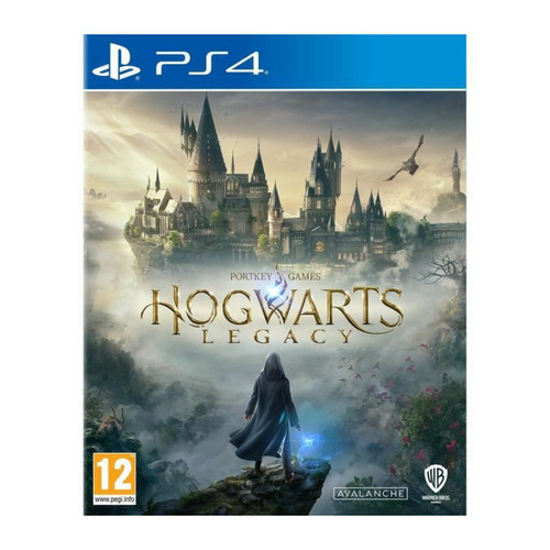 Warner Games - HOGWARTS LEGACY : L'HÉRITAGE DE POUDLARD Jeu PS4 Warner Games - PS4