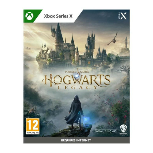 Warner Games - HOGWARTS LEGACY : L'HÉRITAGE DE POUDLARD Jeu Xbox Series X - Bonnes affaires Wii