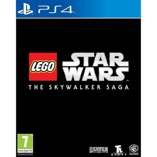 Warner - LEGO Star Wars La Saga Skywalker PS4 - Warner