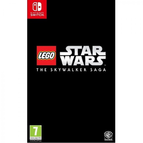 Warner - LEGO Star Wars La Saga Skywalker SWITCH - Warner