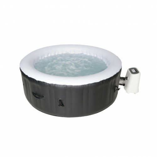 Waterclip - SPA HORA ROND 6 PLACES Dia 208 x H 65 Waterclip  - Jacuzzi gonflable Spa gonflable