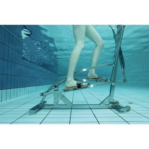 Accessoires piscines hors sol Vélo elliptique pour piscine Elly - Waterflex
